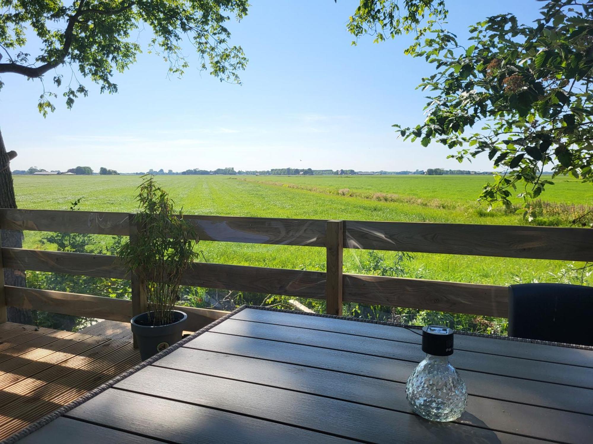 Jelsum Aan De Ee Apartment Exterior photo